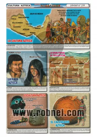 Cultura Azteca